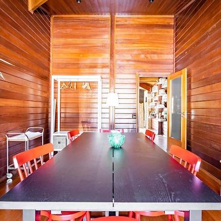 فيلا Mindeفي Wooden House المظهر الخارجي الصورة