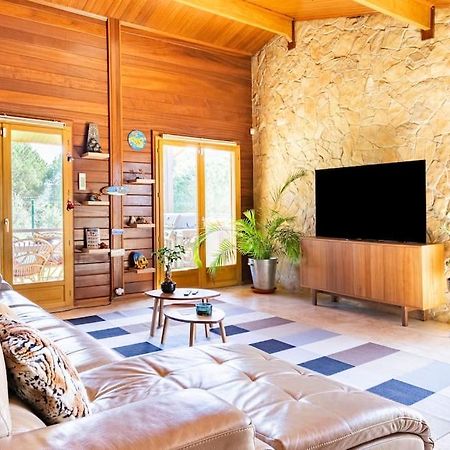 فيلا Mindeفي Wooden House المظهر الخارجي الصورة