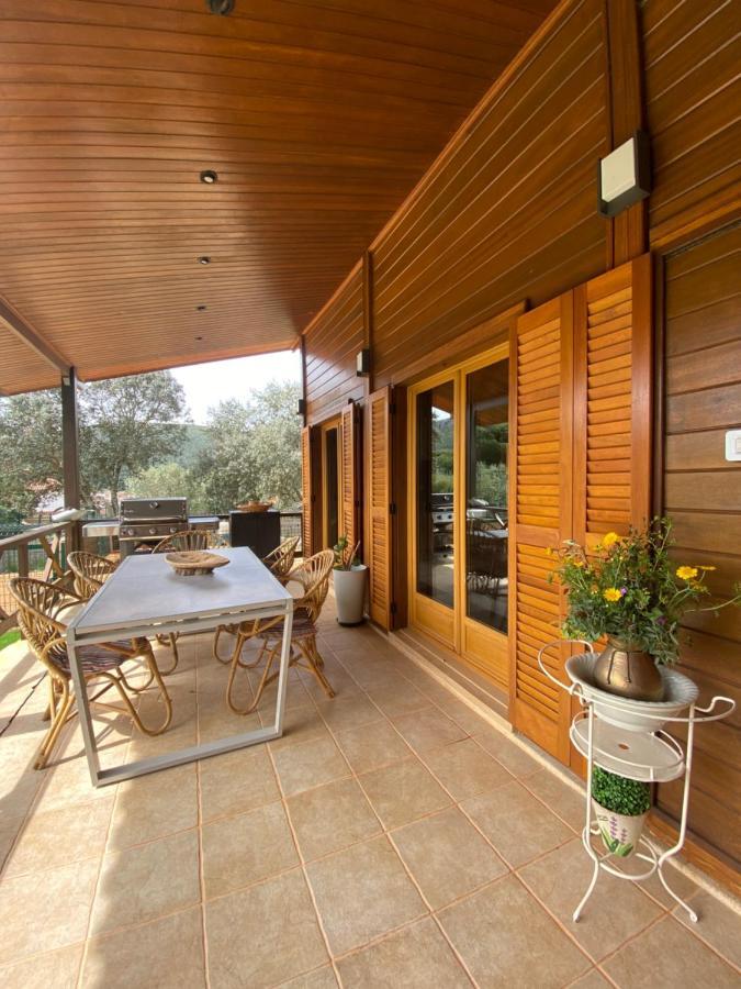 فيلا Mindeفي Wooden House المظهر الخارجي الصورة
