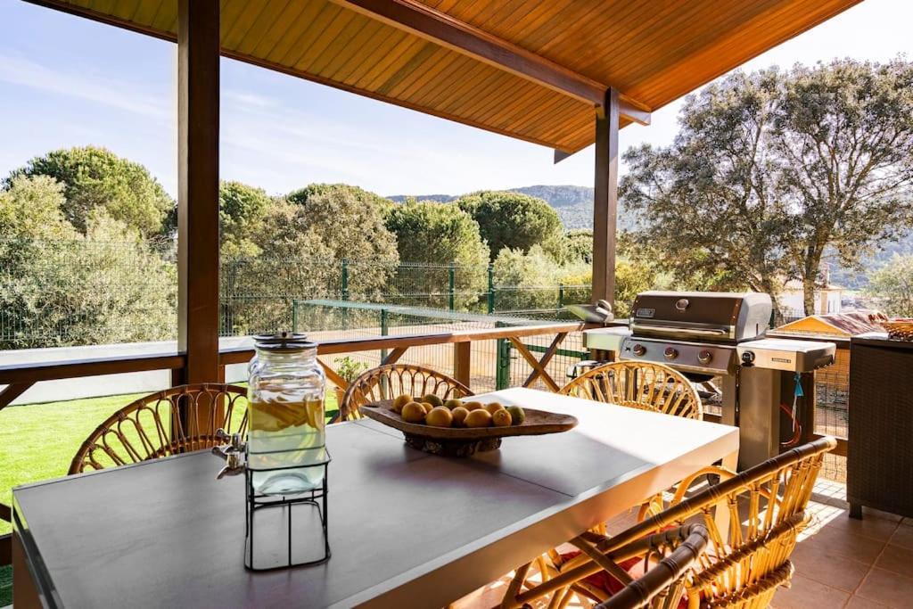 فيلا Mindeفي Wooden House المظهر الخارجي الصورة
