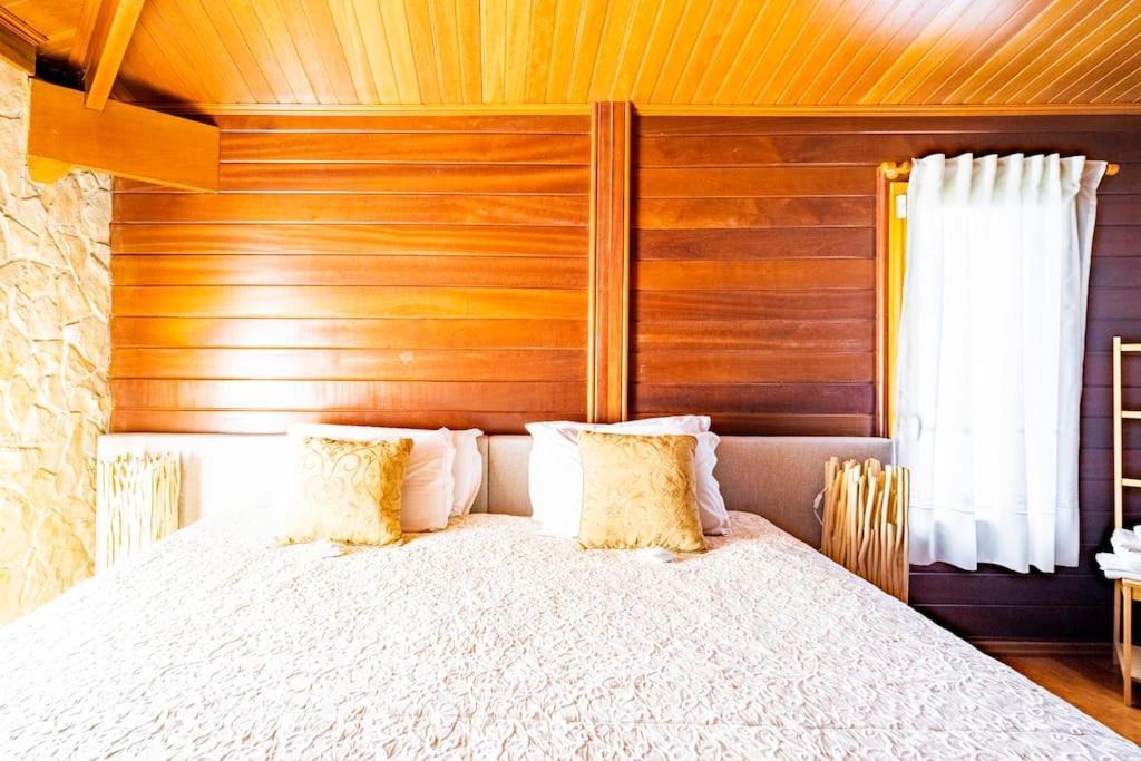 فيلا Mindeفي Wooden House المظهر الخارجي الصورة