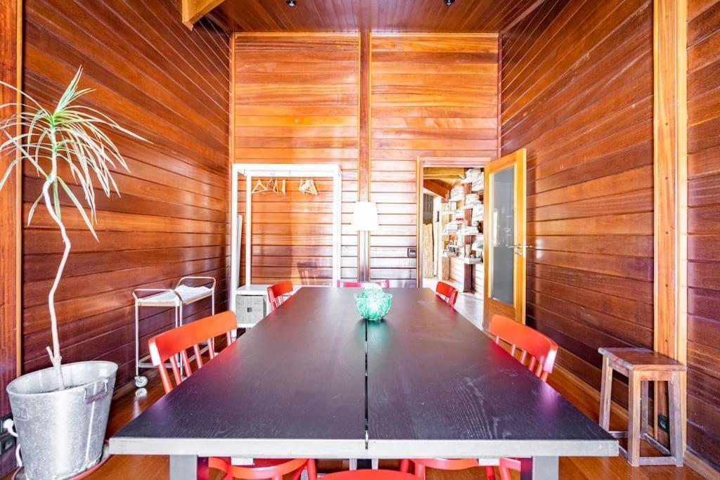 فيلا Mindeفي Wooden House المظهر الخارجي الصورة