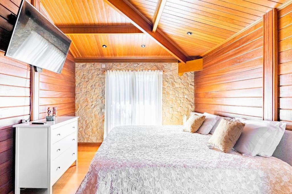 فيلا Mindeفي Wooden House المظهر الخارجي الصورة
