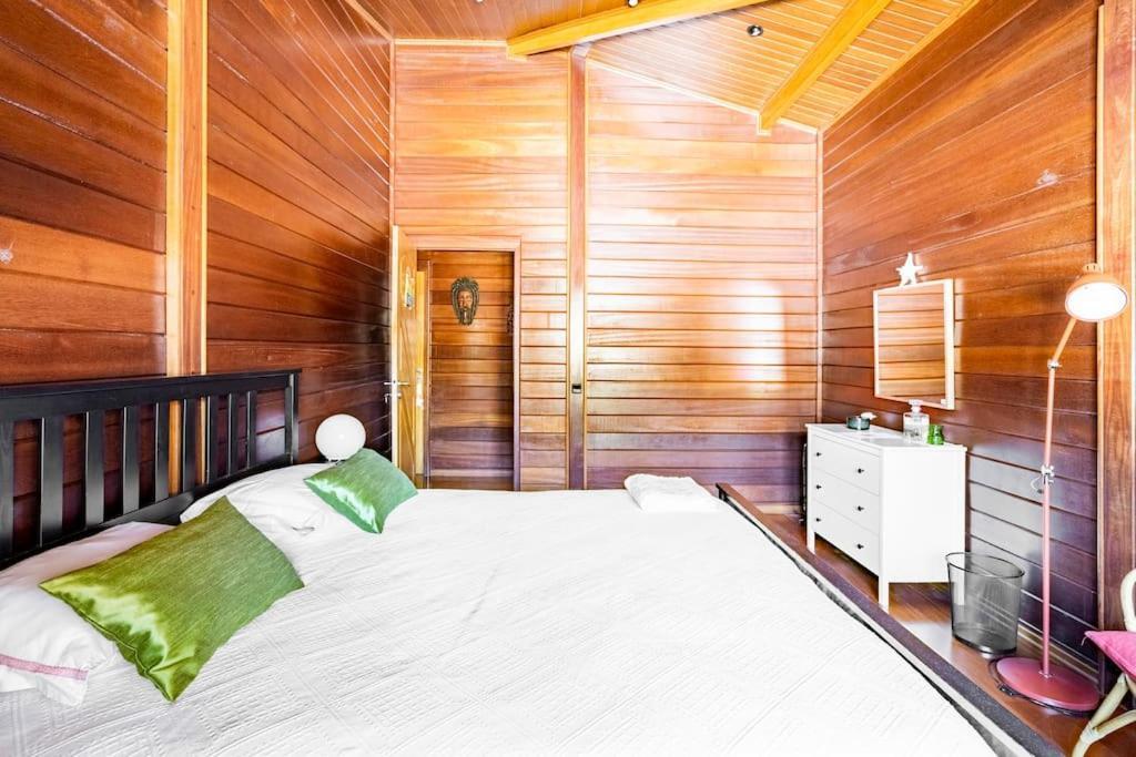 فيلا Mindeفي Wooden House المظهر الخارجي الصورة