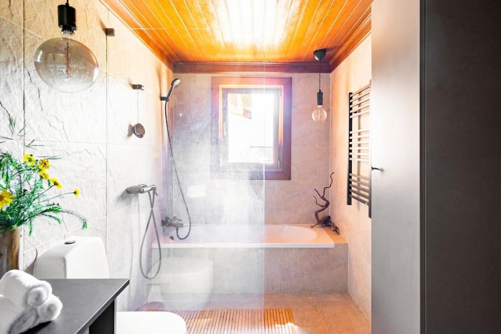 فيلا Mindeفي Wooden House المظهر الخارجي الصورة