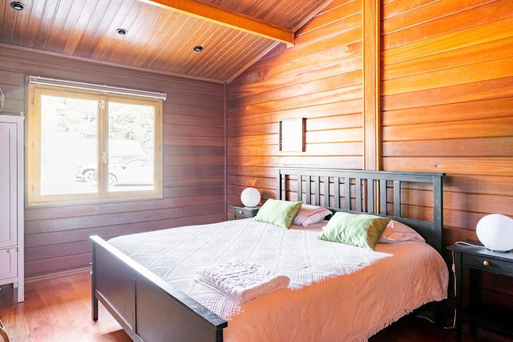 فيلا Mindeفي Wooden House المظهر الخارجي الصورة