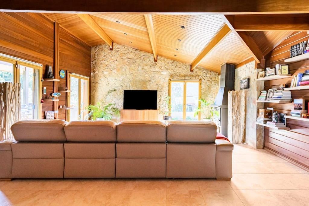 فيلا Mindeفي Wooden House المظهر الخارجي الصورة