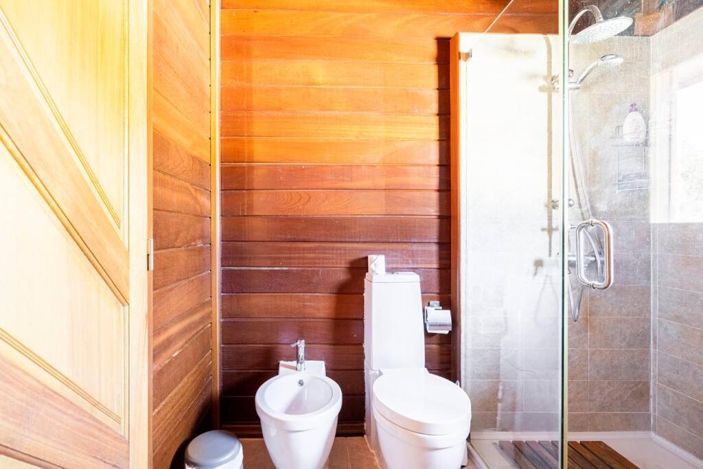 فيلا Mindeفي Wooden House المظهر الخارجي الصورة