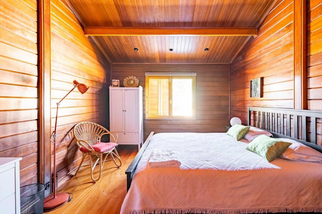 فيلا Mindeفي Wooden House المظهر الخارجي الصورة
