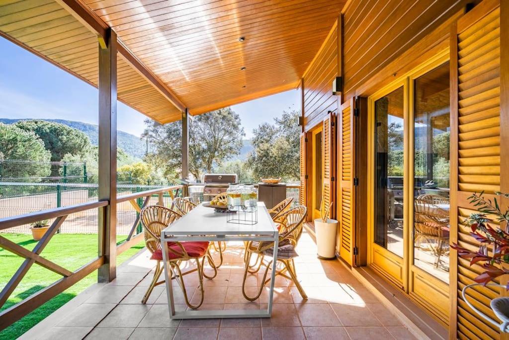 فيلا Mindeفي Wooden House المظهر الخارجي الصورة
