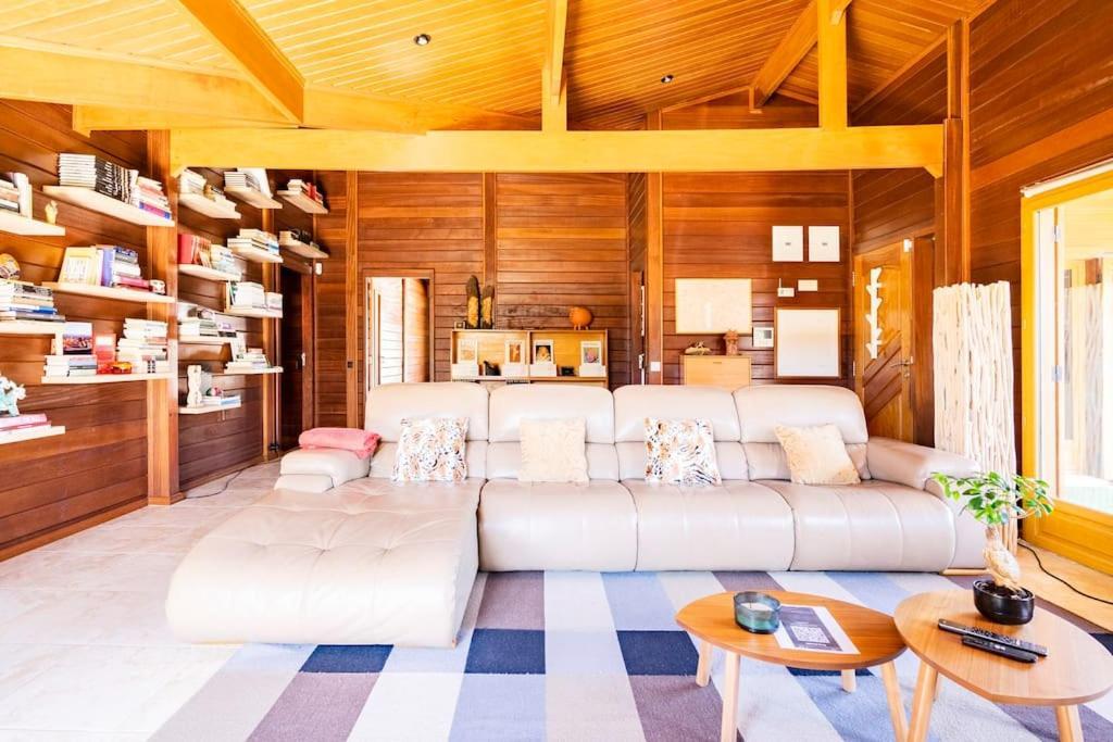 فيلا Mindeفي Wooden House المظهر الخارجي الصورة