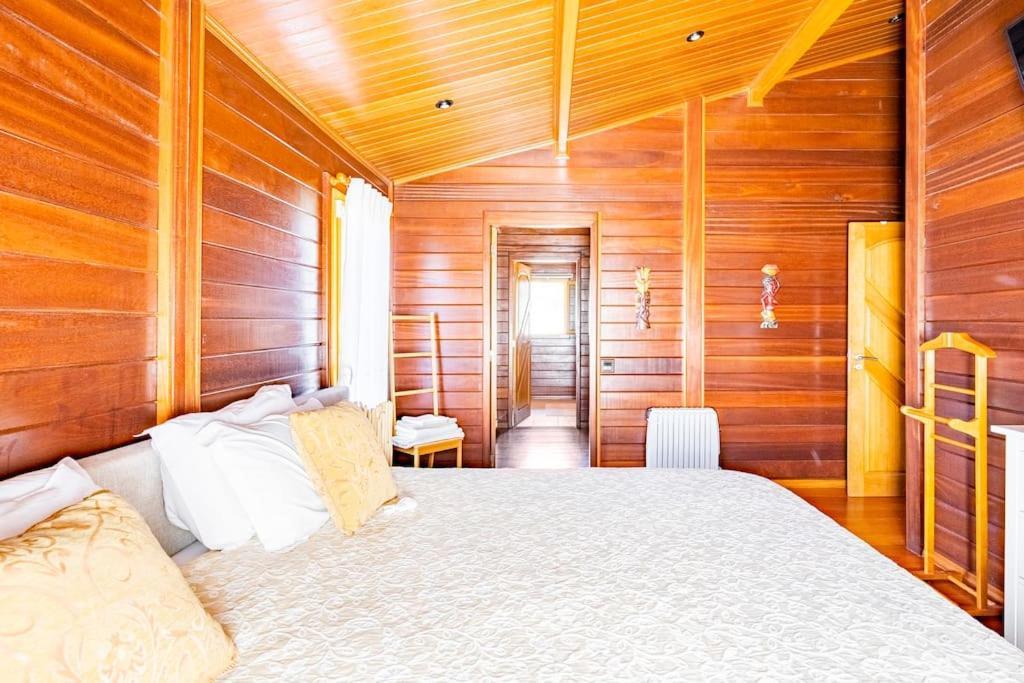 فيلا Mindeفي Wooden House المظهر الخارجي الصورة