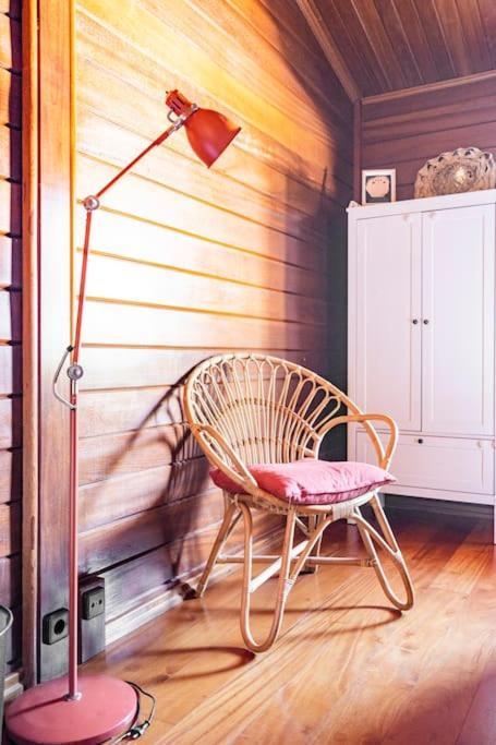 فيلا Mindeفي Wooden House المظهر الخارجي الصورة