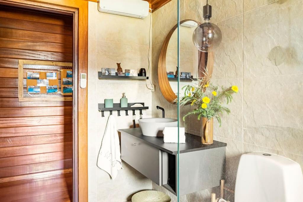 فيلا Mindeفي Wooden House المظهر الخارجي الصورة