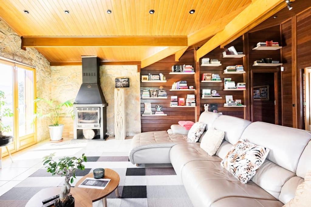 فيلا Mindeفي Wooden House المظهر الخارجي الصورة