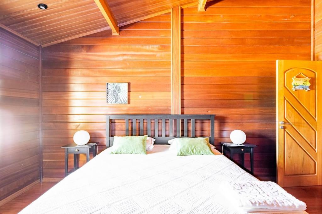 فيلا Mindeفي Wooden House المظهر الخارجي الصورة