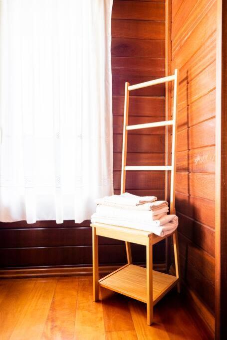 فيلا Mindeفي Wooden House المظهر الخارجي الصورة