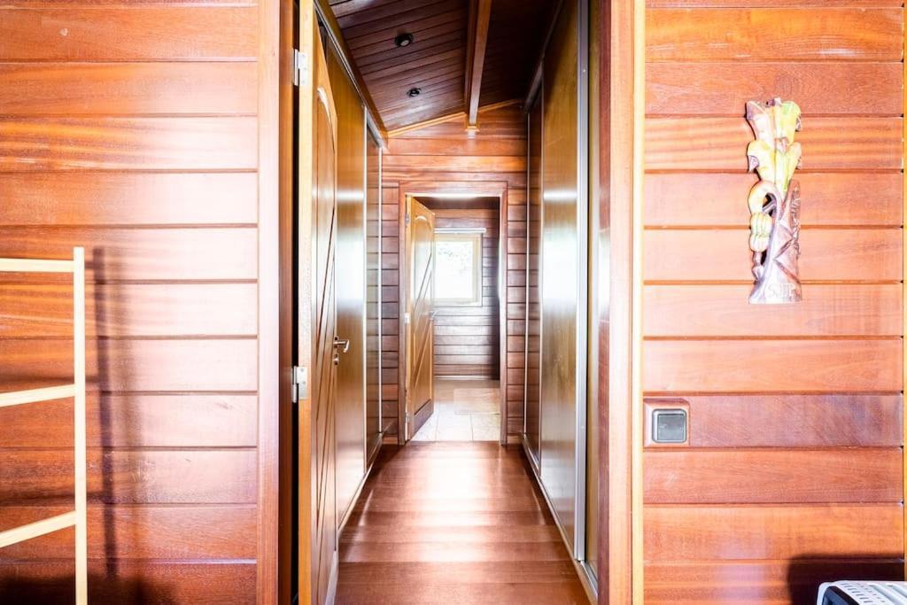 فيلا Mindeفي Wooden House المظهر الخارجي الصورة