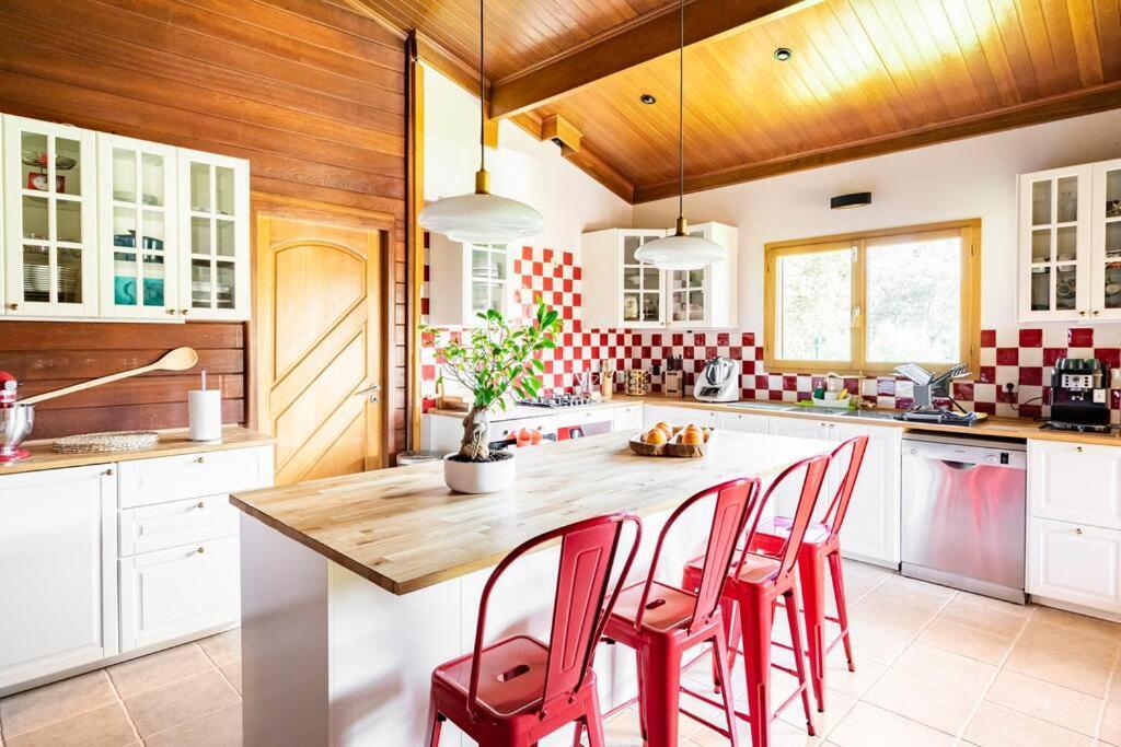 فيلا Mindeفي Wooden House المظهر الخارجي الصورة