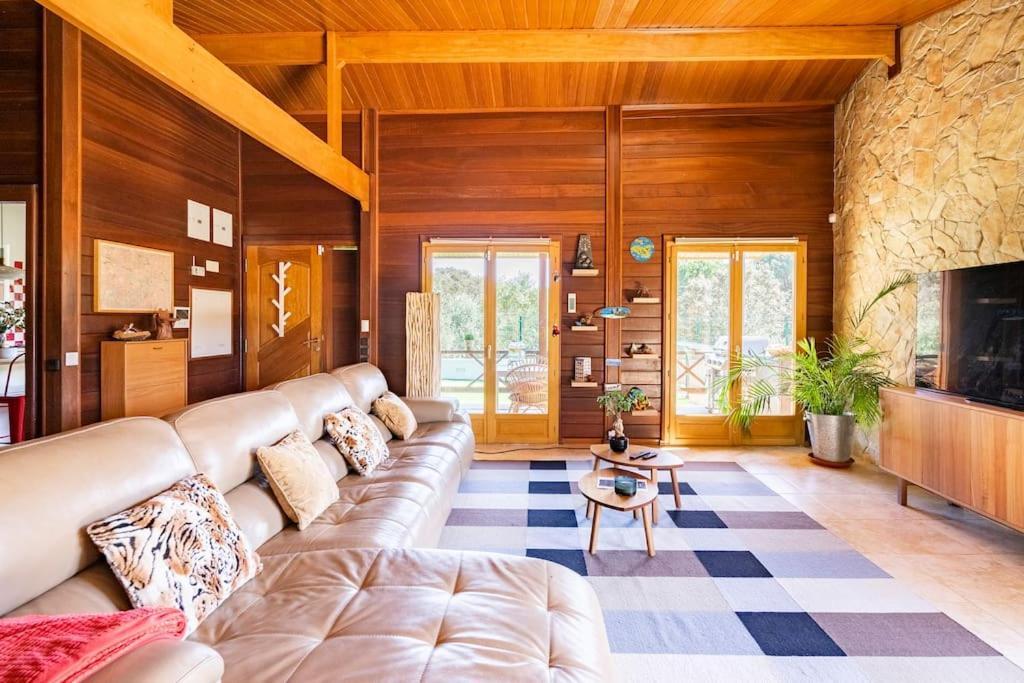 فيلا Mindeفي Wooden House المظهر الخارجي الصورة