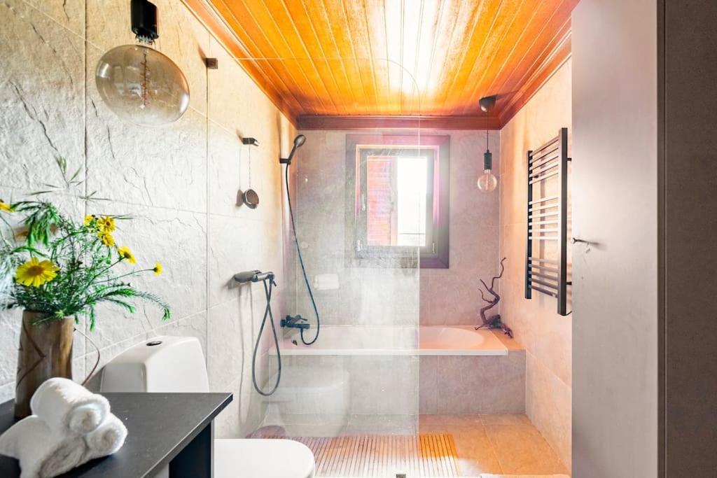 فيلا Mindeفي Wooden House المظهر الخارجي الصورة