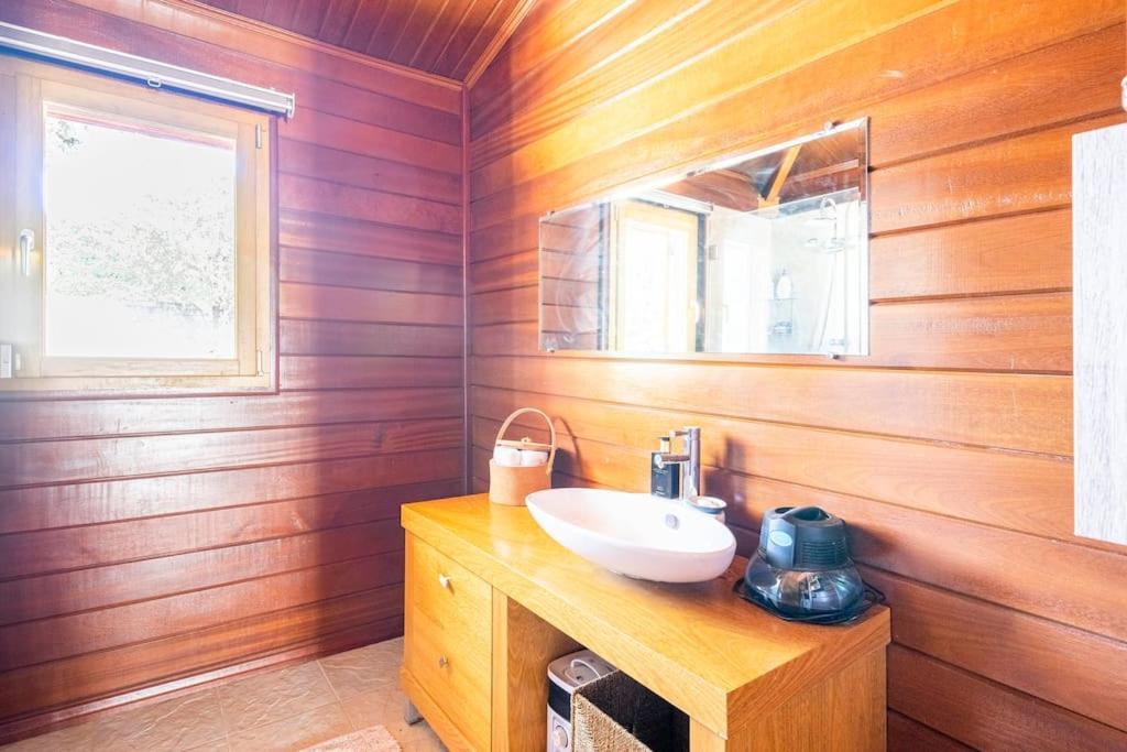 فيلا Mindeفي Wooden House المظهر الخارجي الصورة