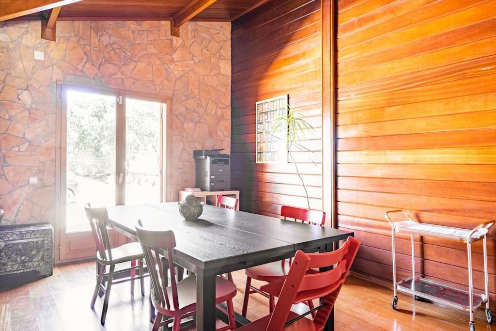 فيلا Mindeفي Wooden House المظهر الخارجي الصورة