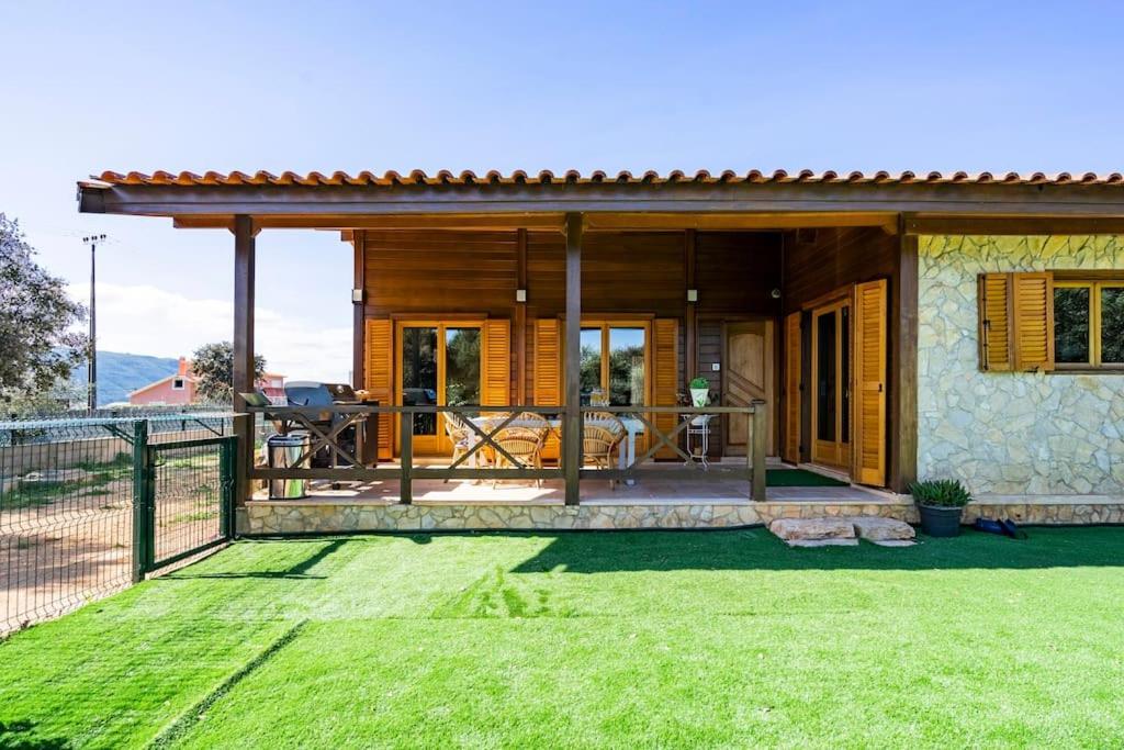 فيلا Mindeفي Wooden House المظهر الخارجي الصورة