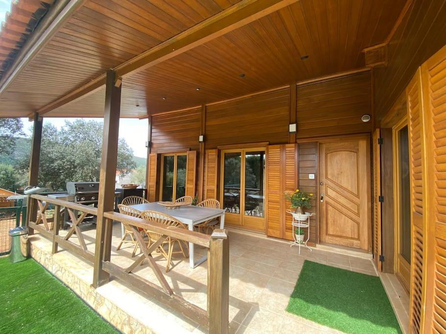 فيلا Mindeفي Wooden House المظهر الخارجي الصورة